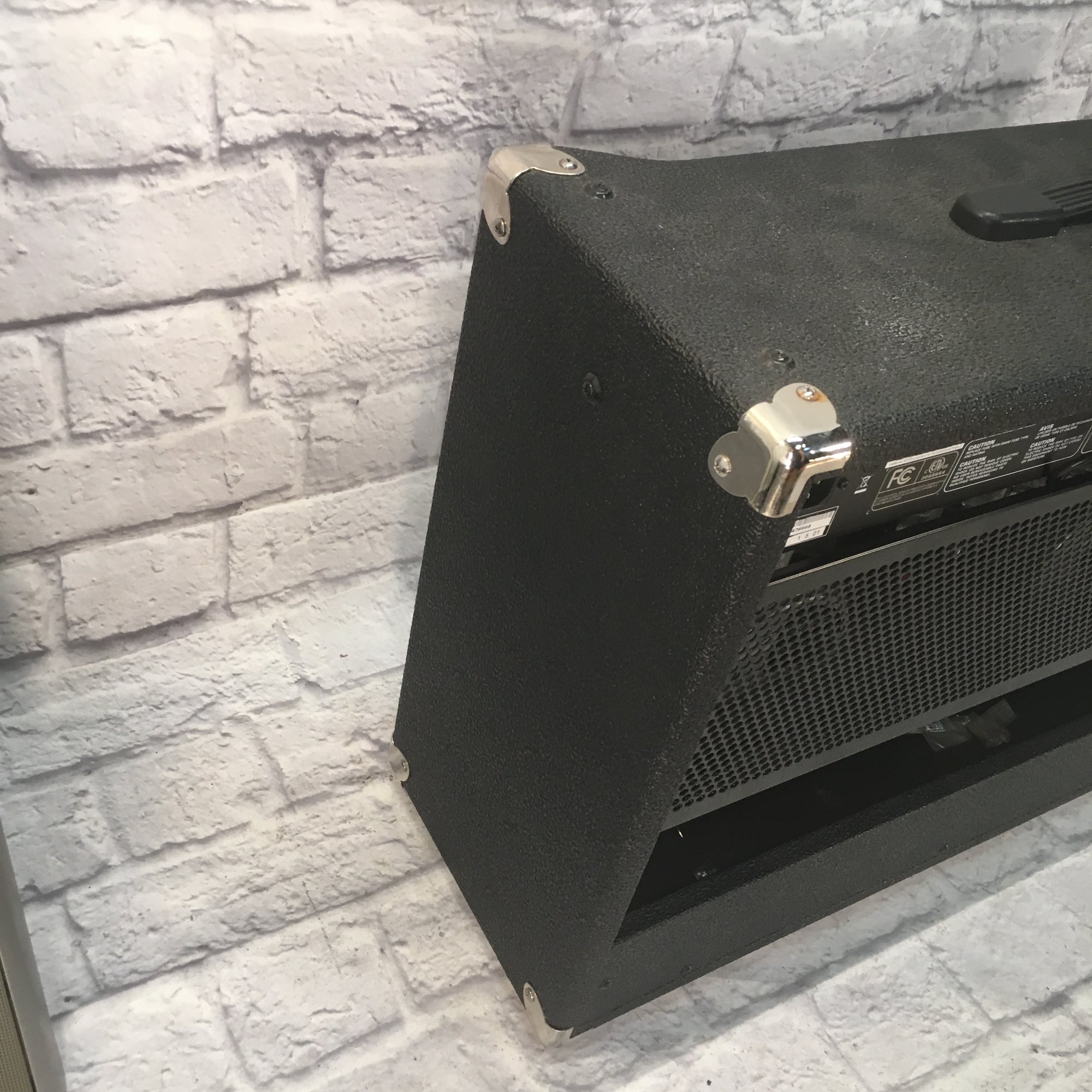 Bugera 6260 120w 212 Combo Amp w Footswitch