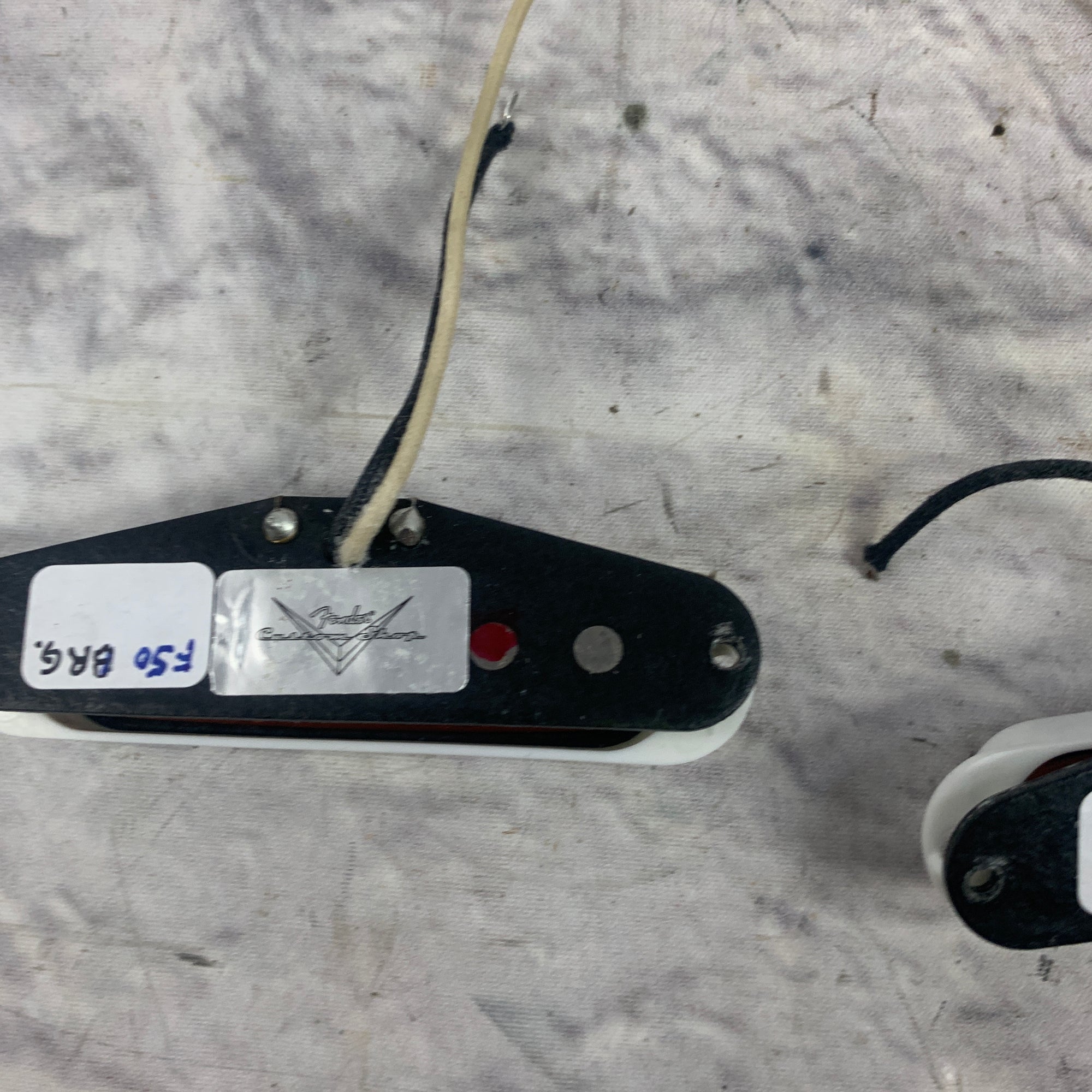 Fender Fat 50's Stratocaster Pickup Set