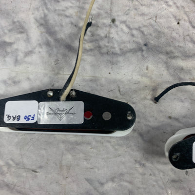 Fender Fat 50's Stratocaster Pickup Set