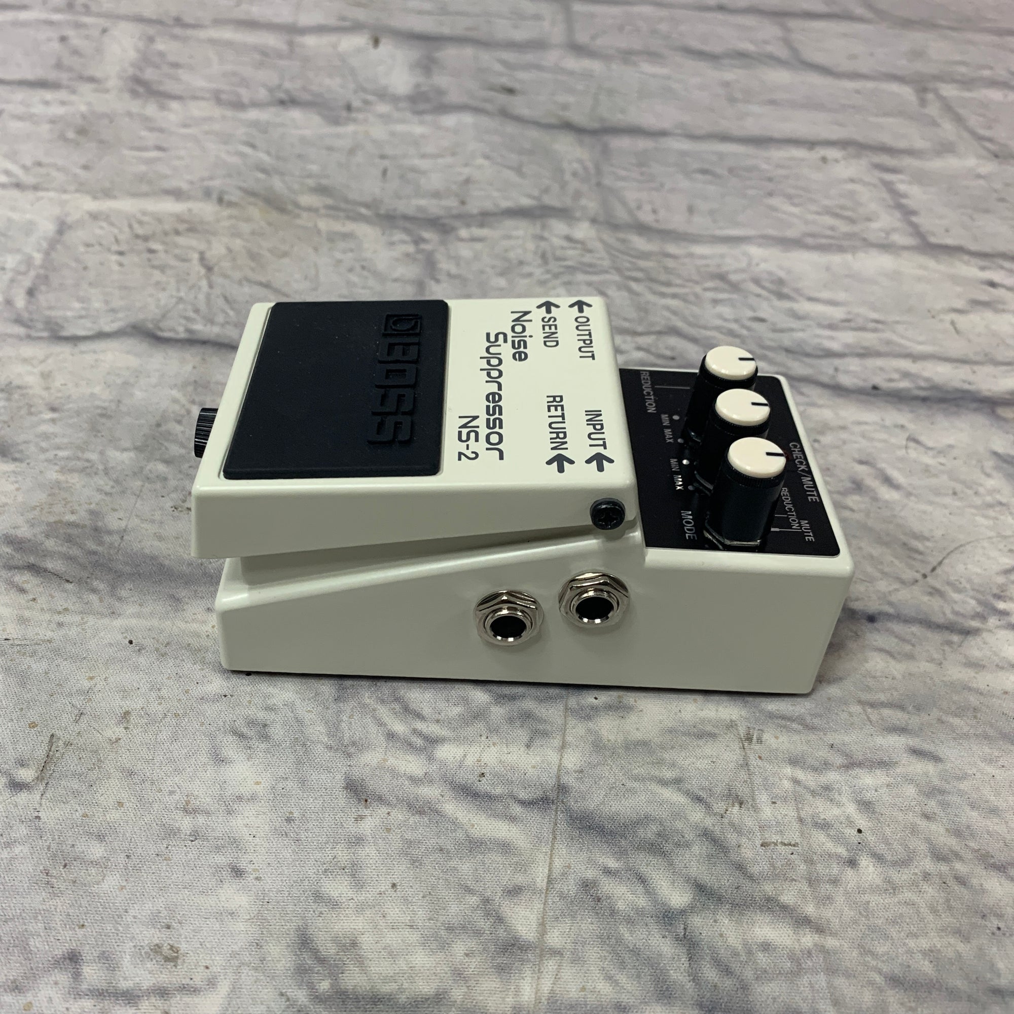 Boss NS-2 Noise Suppressor Pedal