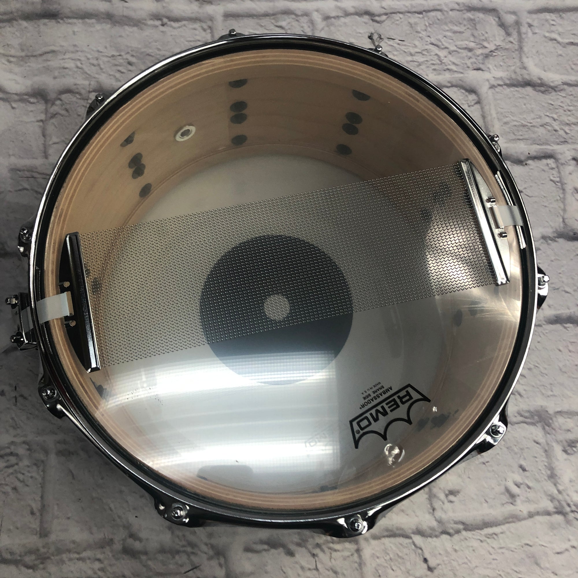 Pearl 14 x 6.5 Masters Custom Maple Snare