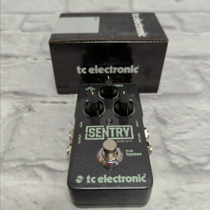 TC Electronic Sentry Noise Gate Pedal