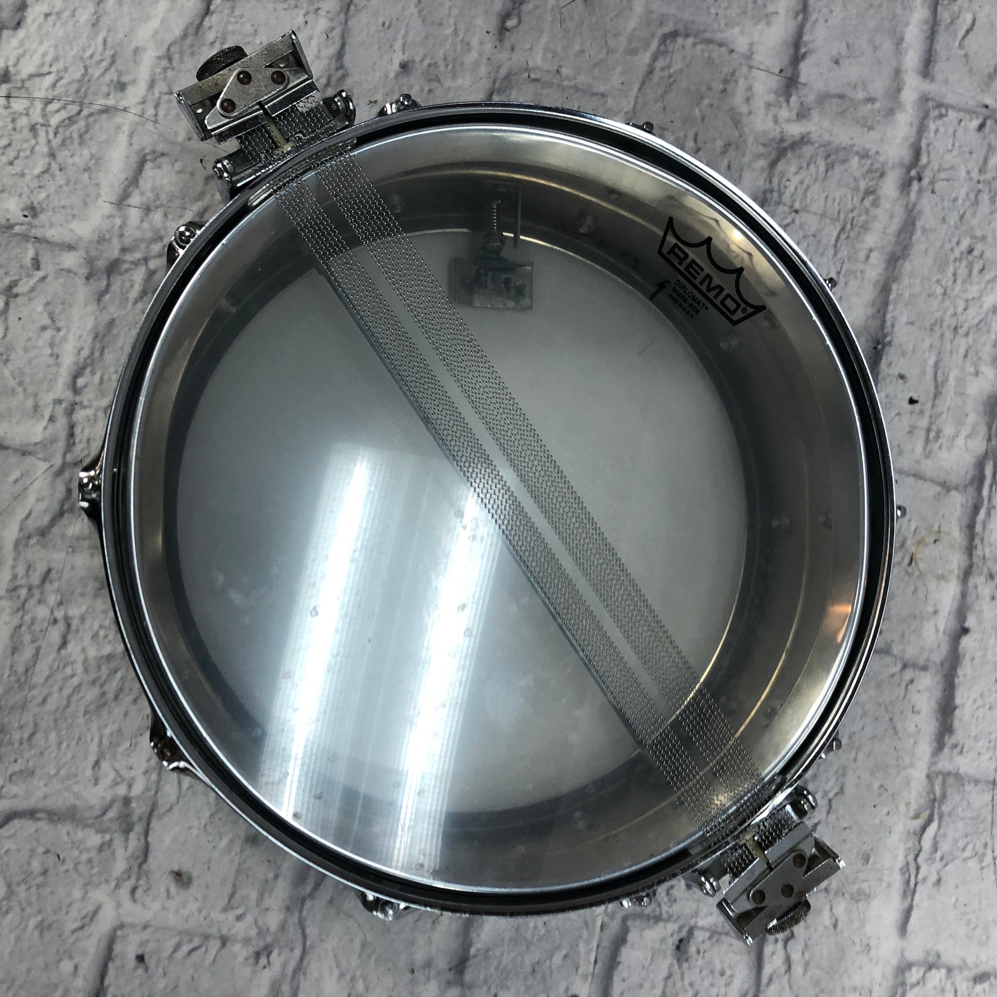 Vintage 1960s Ludwig 14 x 5 Super Sensitive Snare Drum