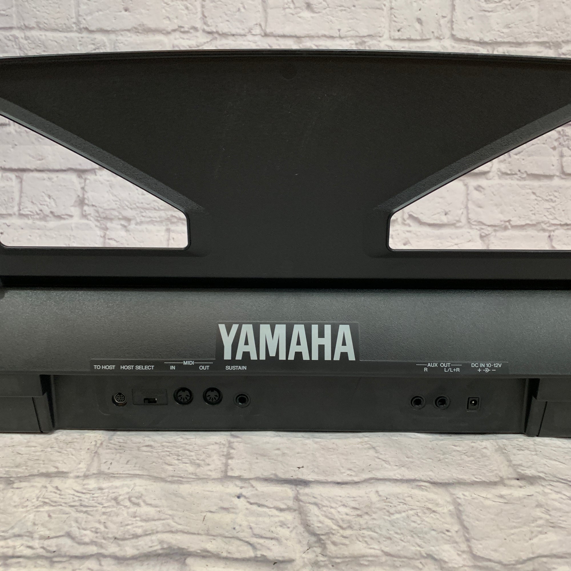 Yamaha PSR-530 Keyboard Workstation