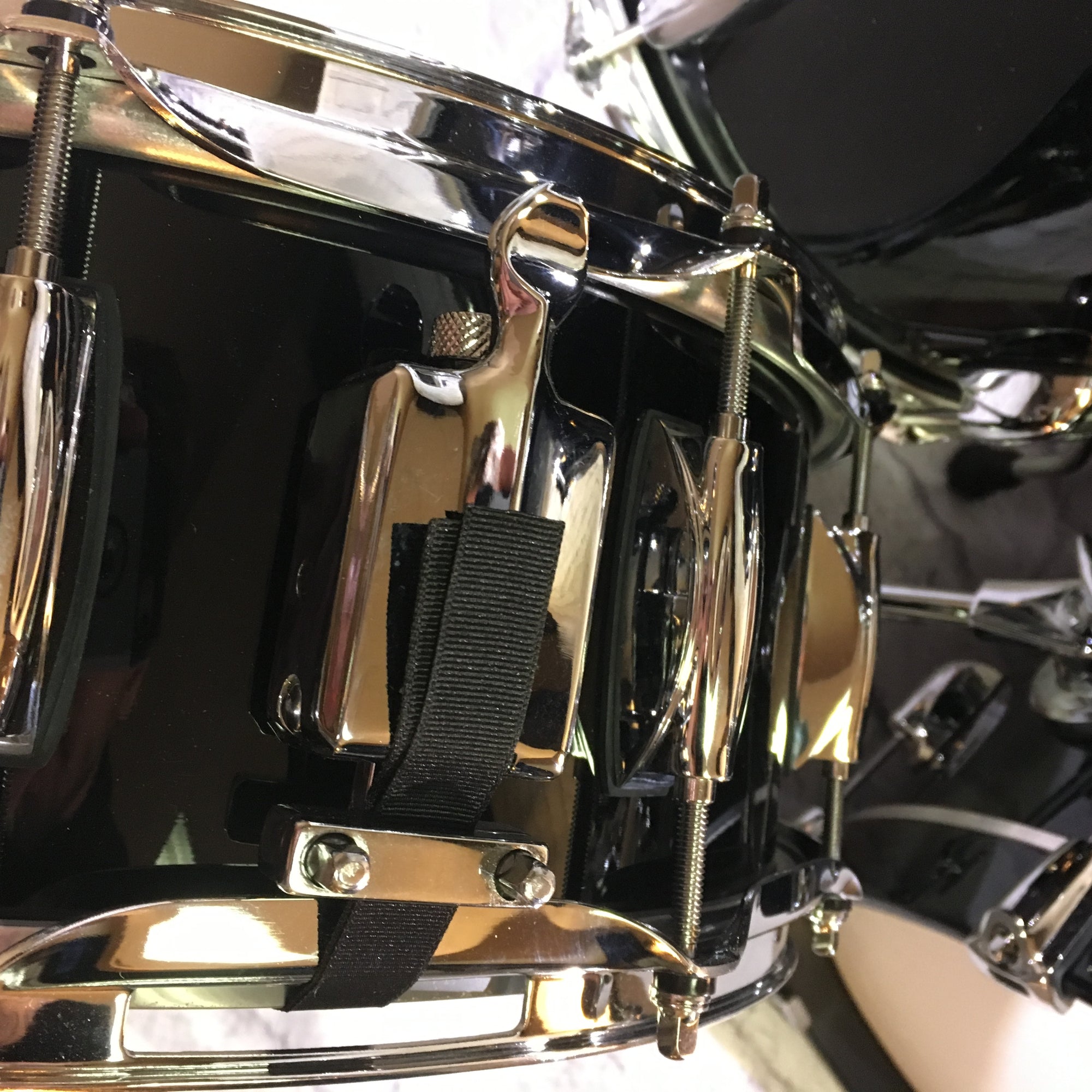 Gretsch Marquee 5pc Drum Set Gloss Black