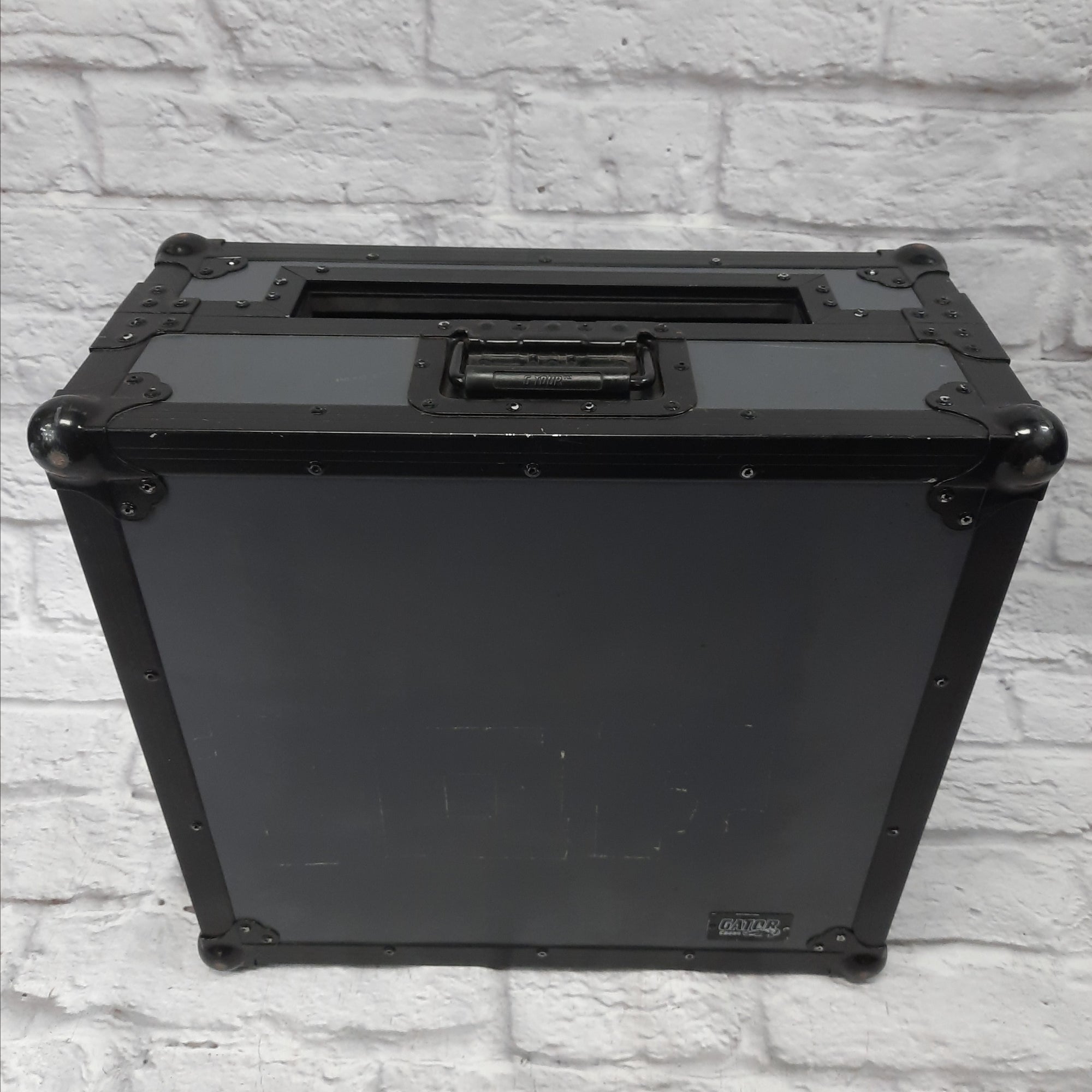 Gator G Tour Mixer Case with Accessory Compartment 20 x 19 x 5