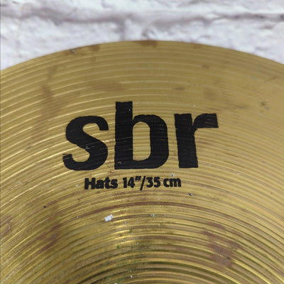 Sabian SBR Hi Hats 14"