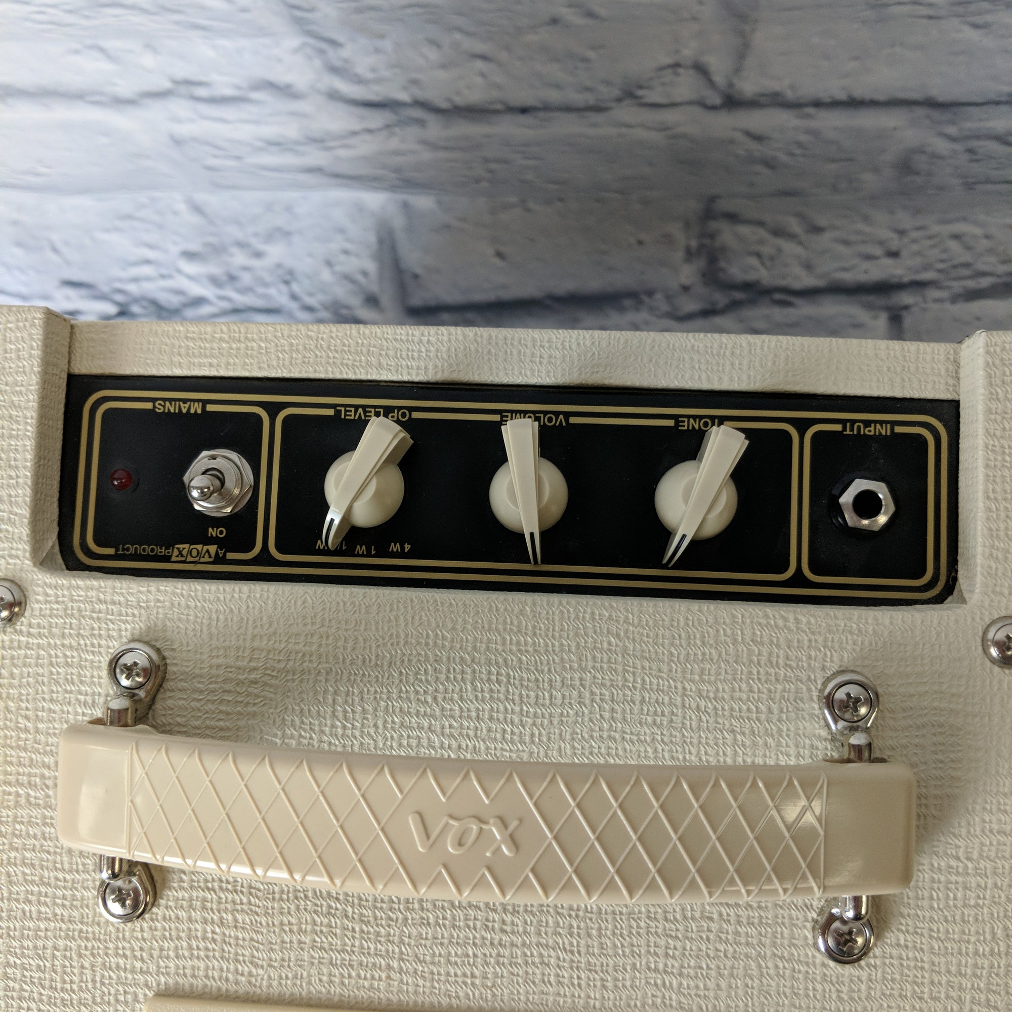 Vox AC4-TV Guitar Combo Amp