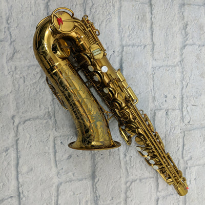 The Martin Alto Sax Indiana