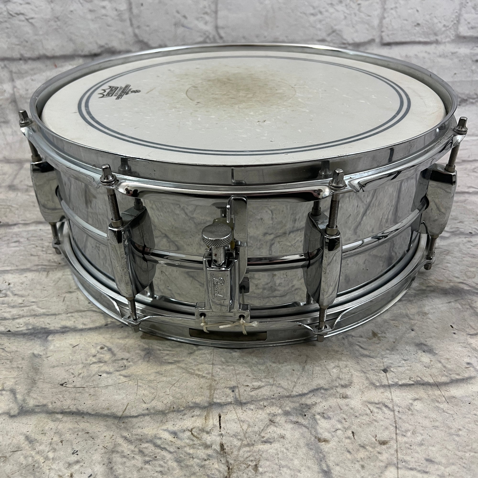 Pearl Mirror Chrome Snare 14"X 5" Snare