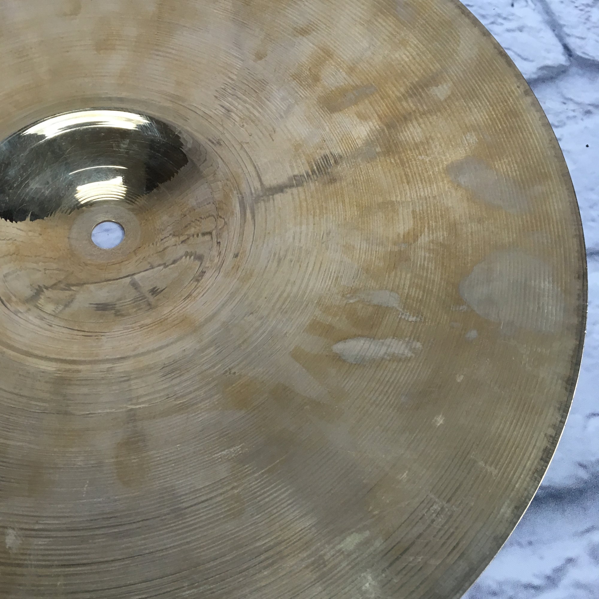 Sabian 14in AAX Stage Hats Hi Hat Cymbal Pair