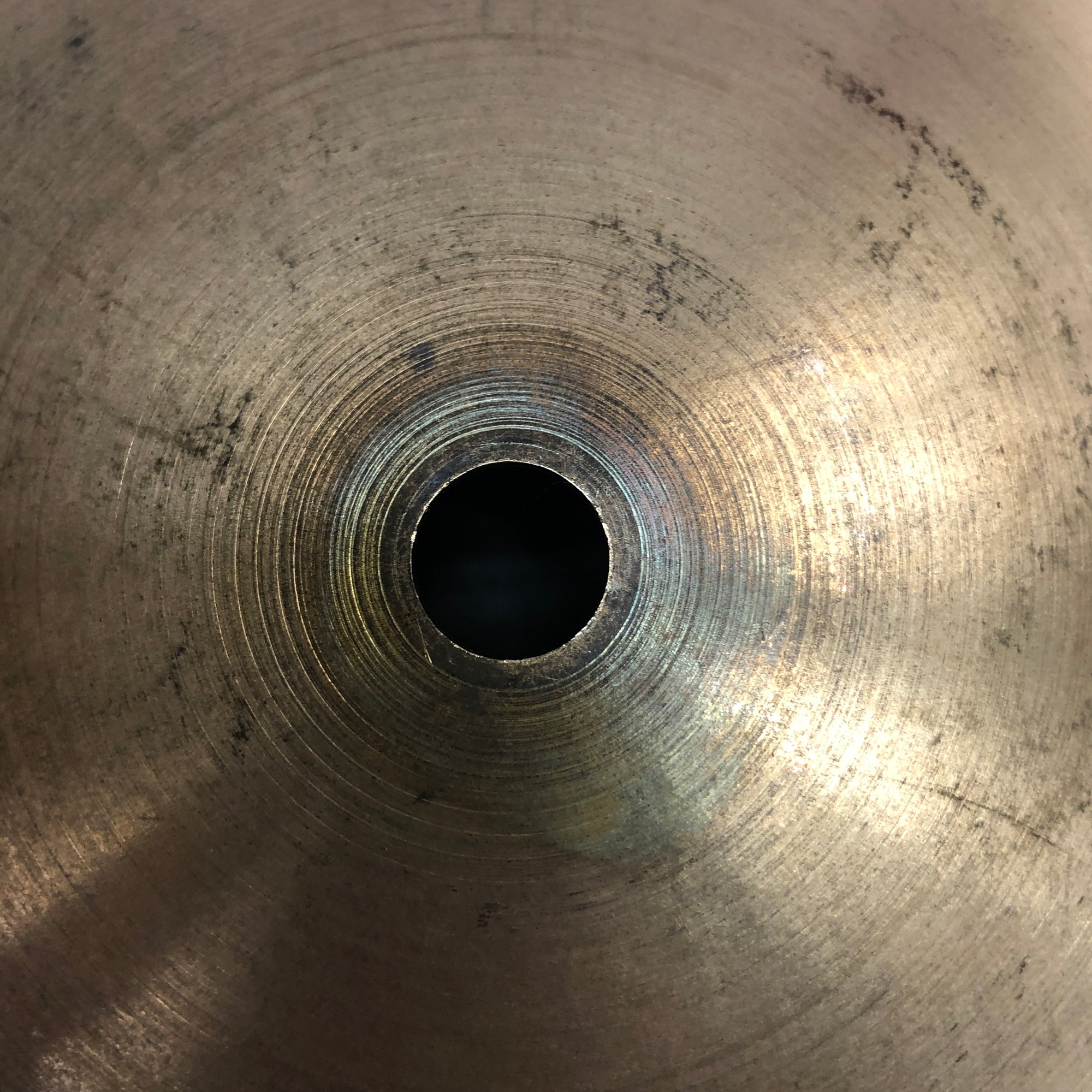 Zildjian K Custom Dry 21 Ride Cymbal