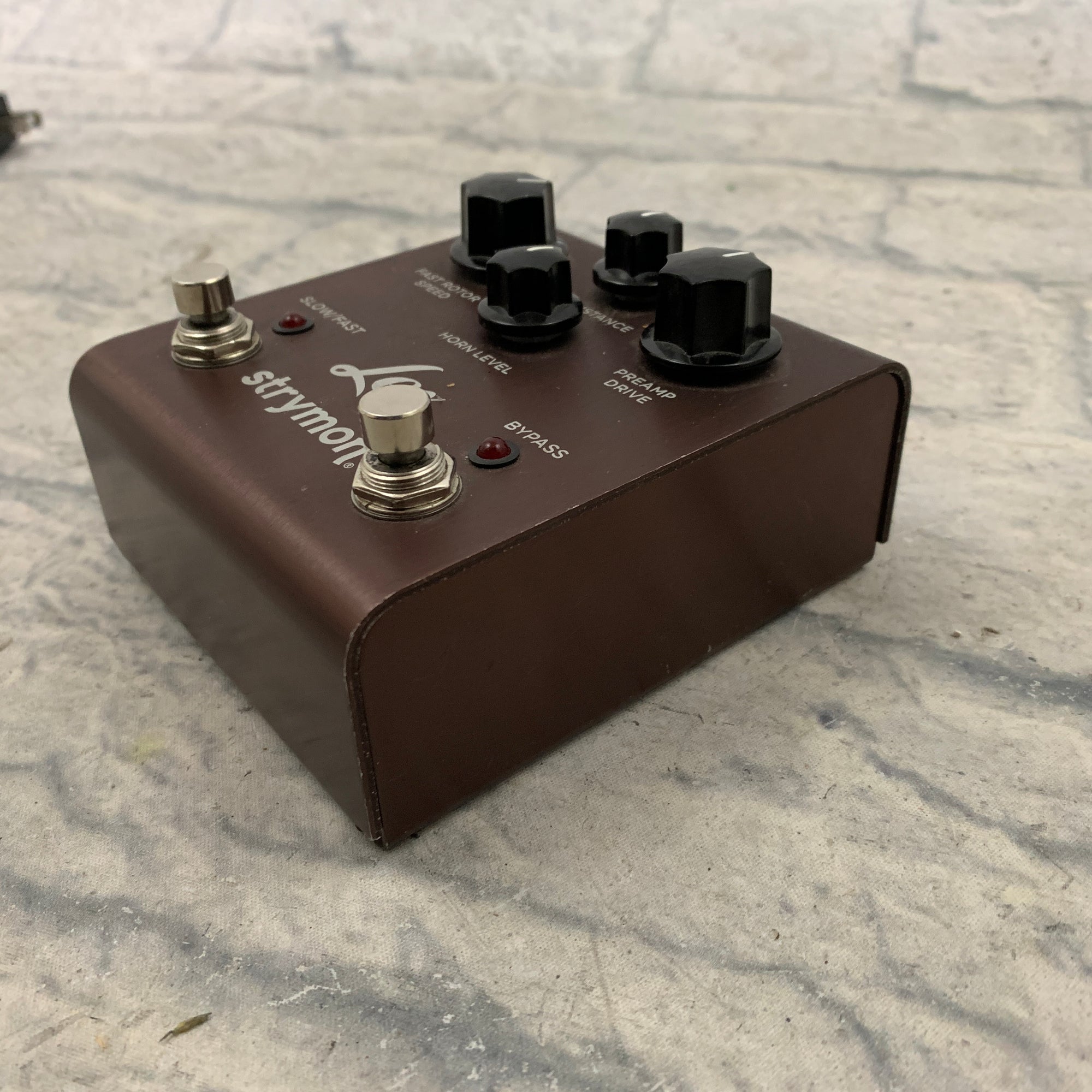 Strymon Lex Rotary Vibrato/Modulation Pedal