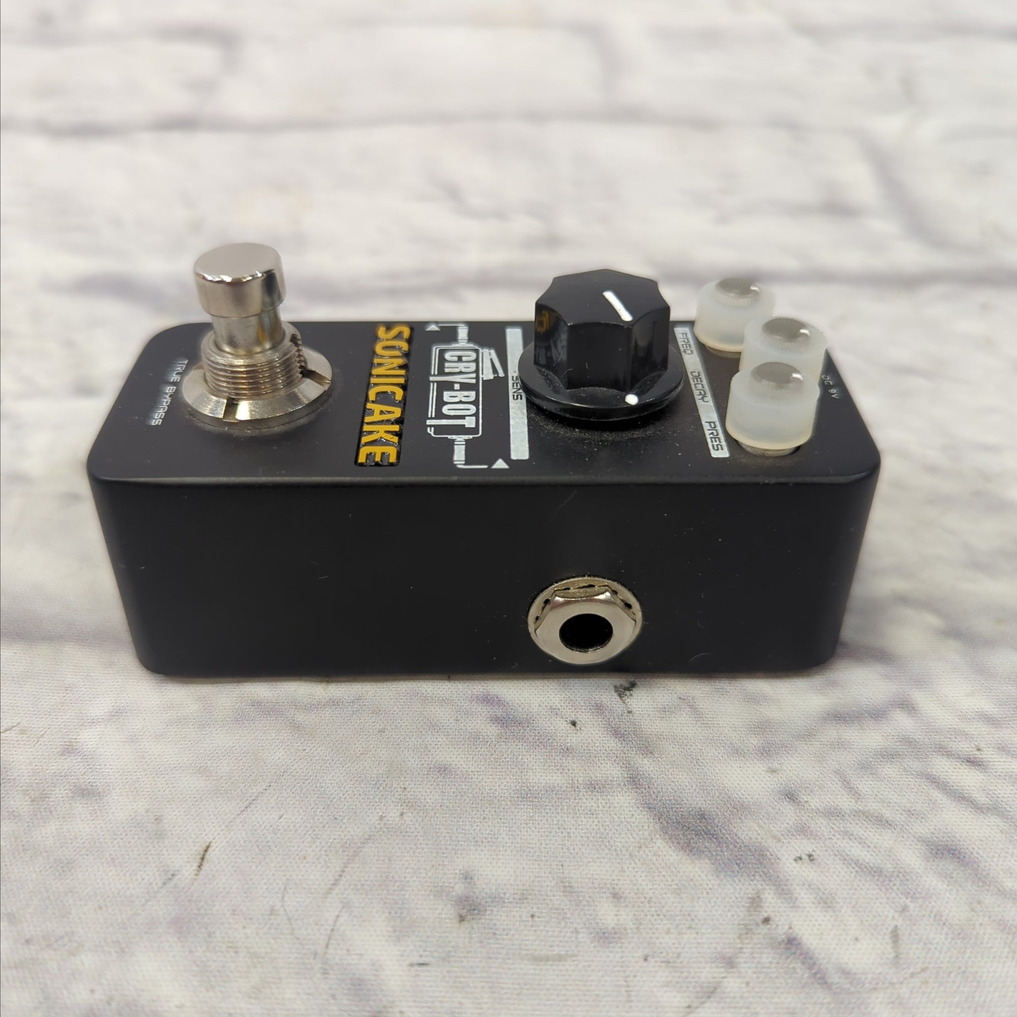 Sonicake Crybot Auto Wah Mini Pedal
