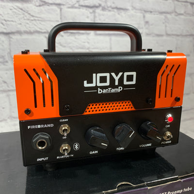 Joyo Firebrand Mini Tube Amp