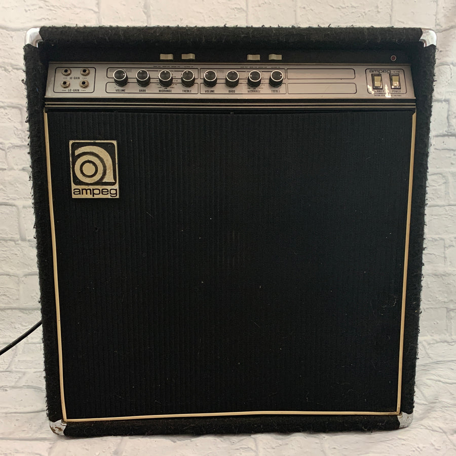 Vintage Ampeg B115 Bass Guitar Combo