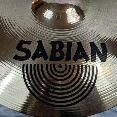 Sabian 16" XS20 Rock Crash Cymbal