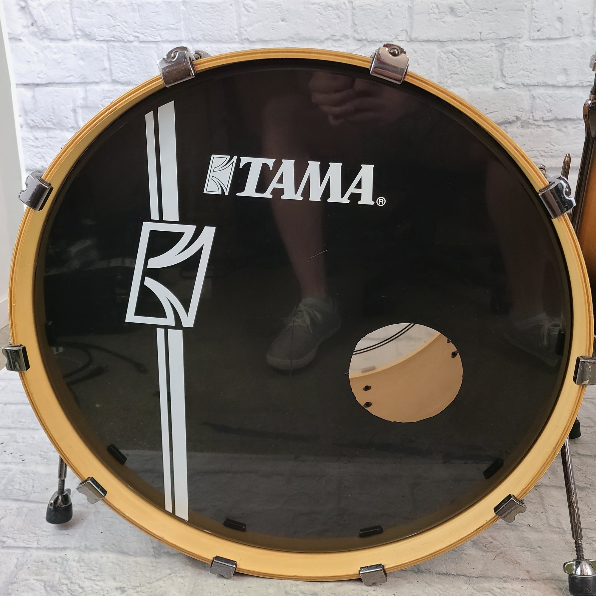 Tama Superstar Hyper-Drive 12/16/24 3-Piece Drum Kit - Evolution Music