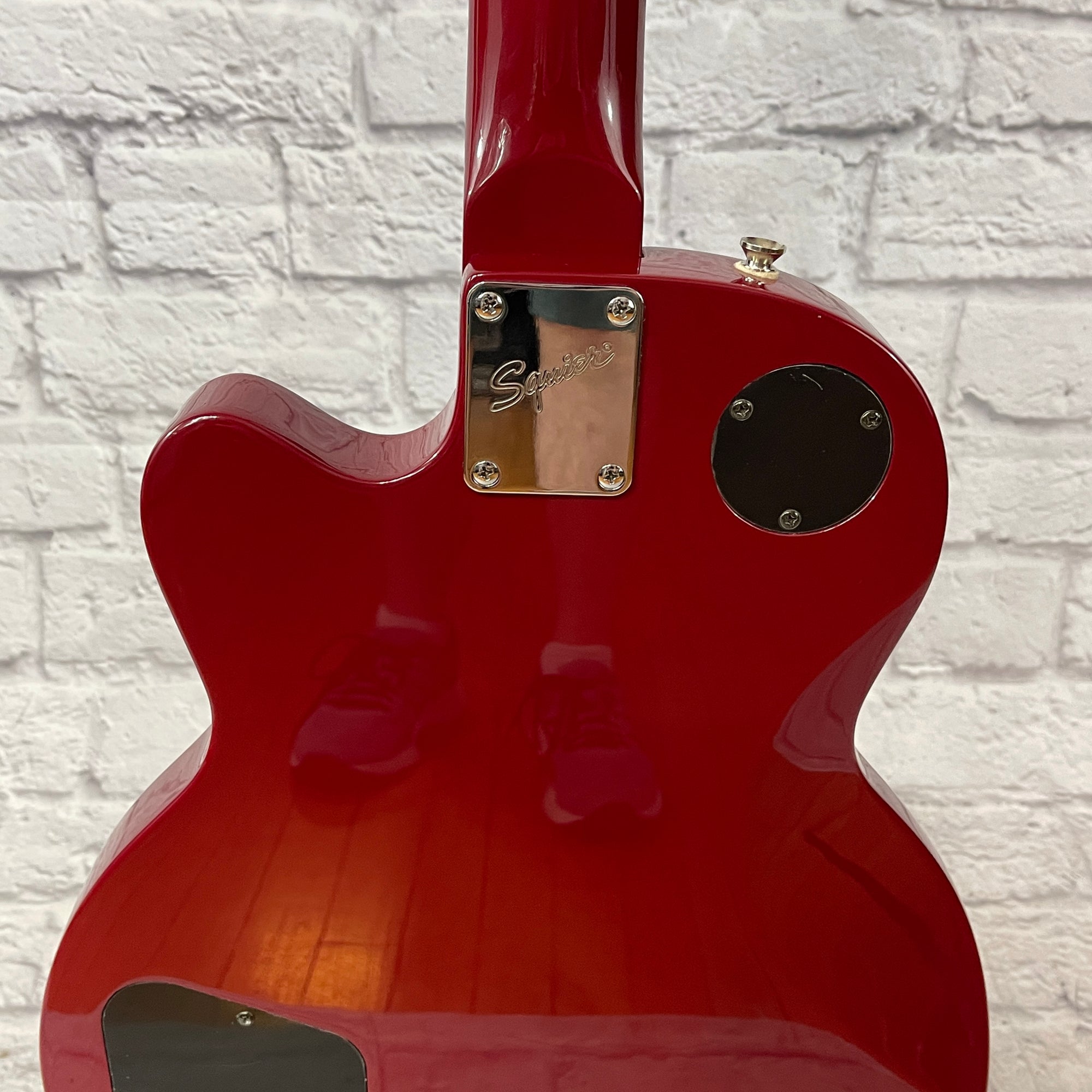Squier 20th Anniversary M-50 Electric Guitar As-Is