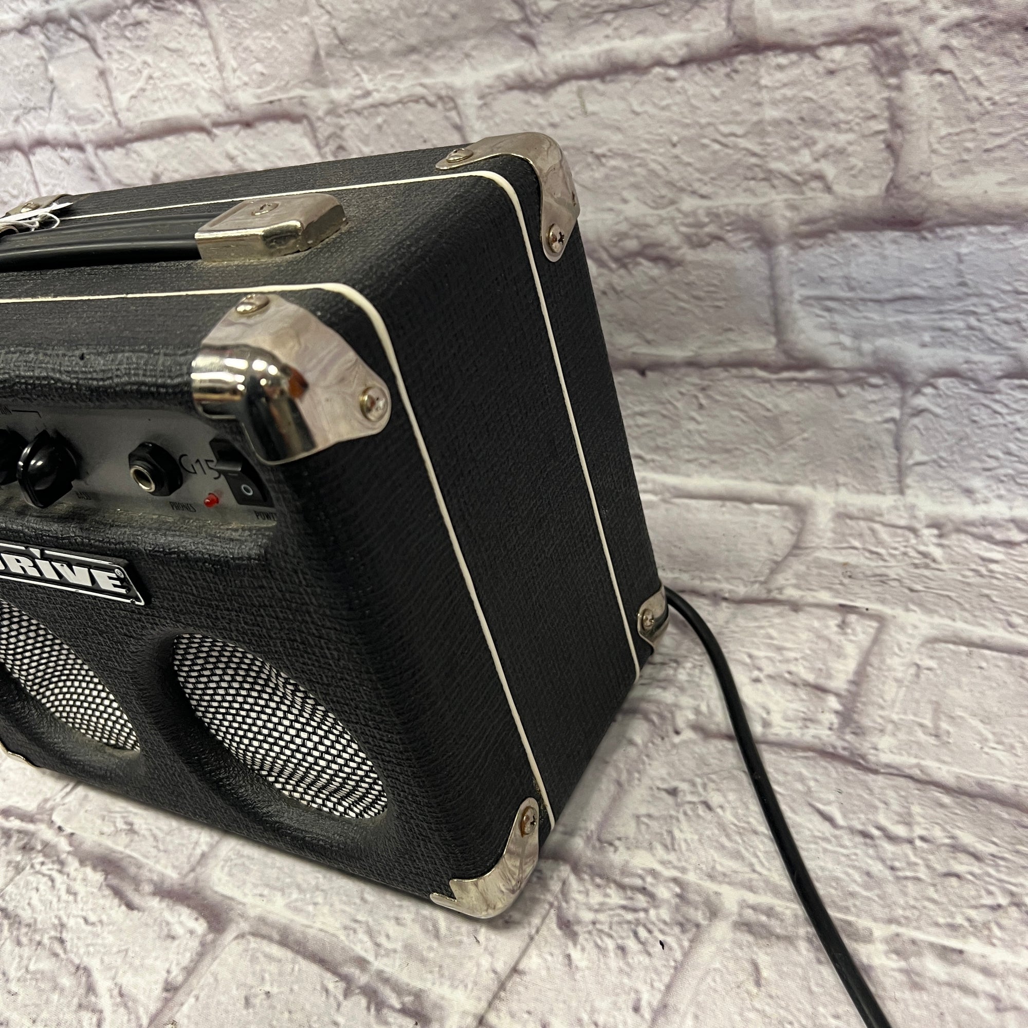 Drive G-16 Guitar Practice Amp