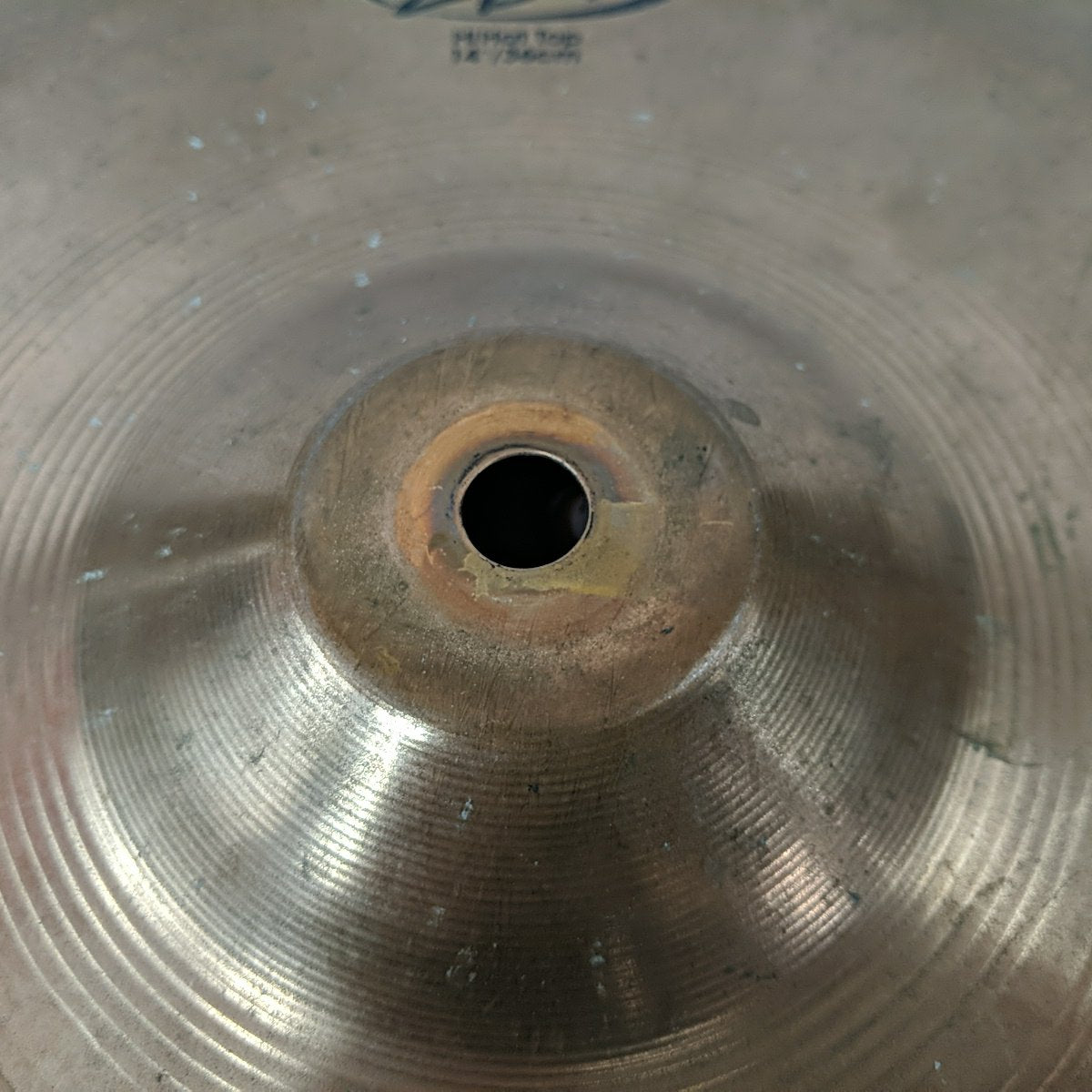 Zildjian ZBT 14 Top Hi Hat Cymbal