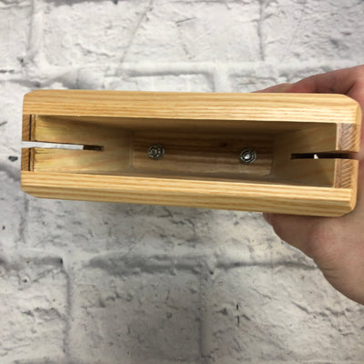 Pearl Mountable Wood Block