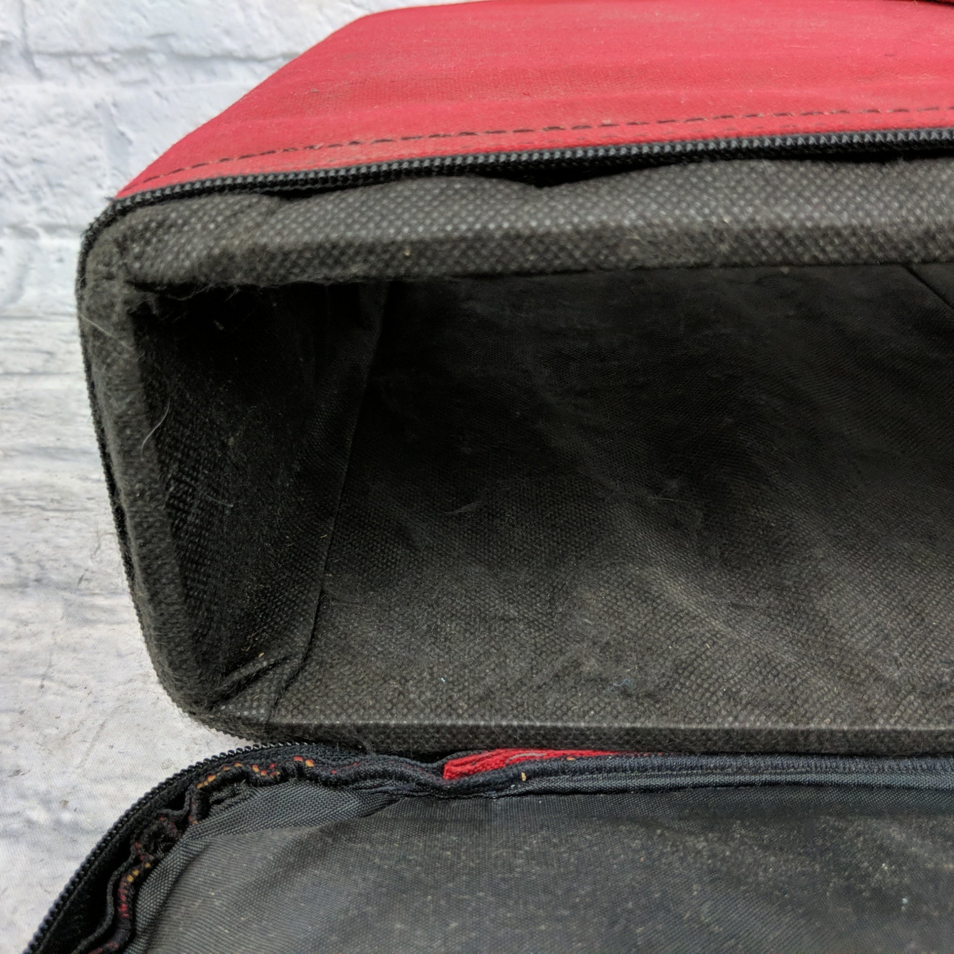 USA Case Padded 2U Soft Rack Case
