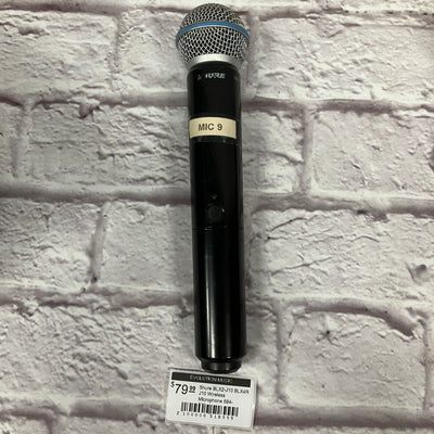 Shure BLX2-J10 BLX4R J10 Wireless Microphone 584-608mhz