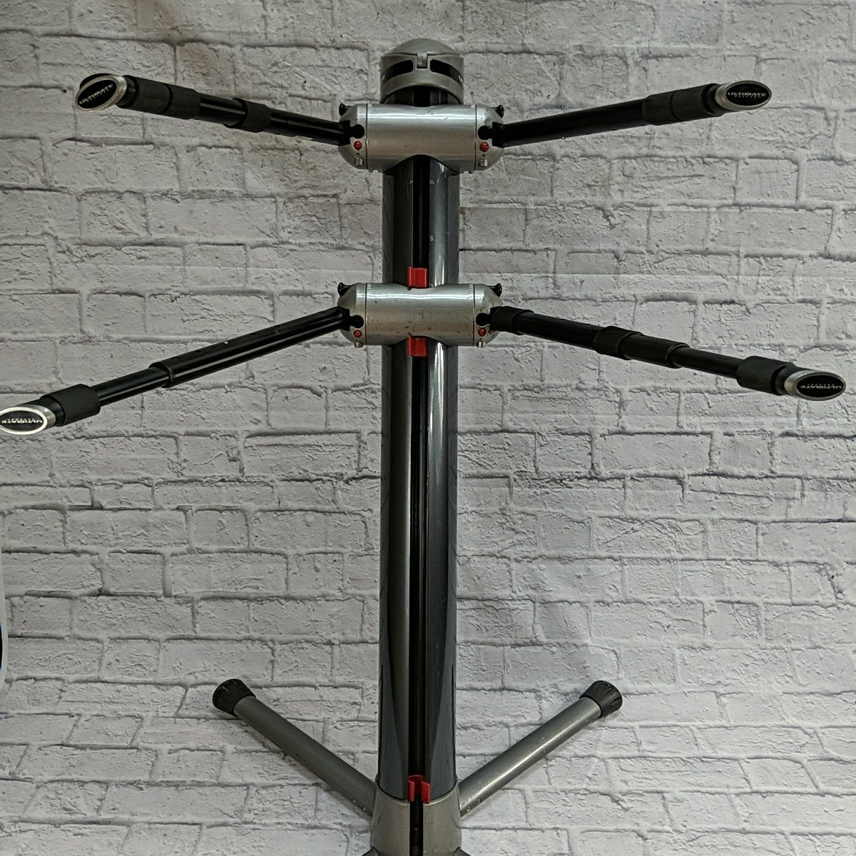 Ultimate Support Apex Dual Keyboard Stand