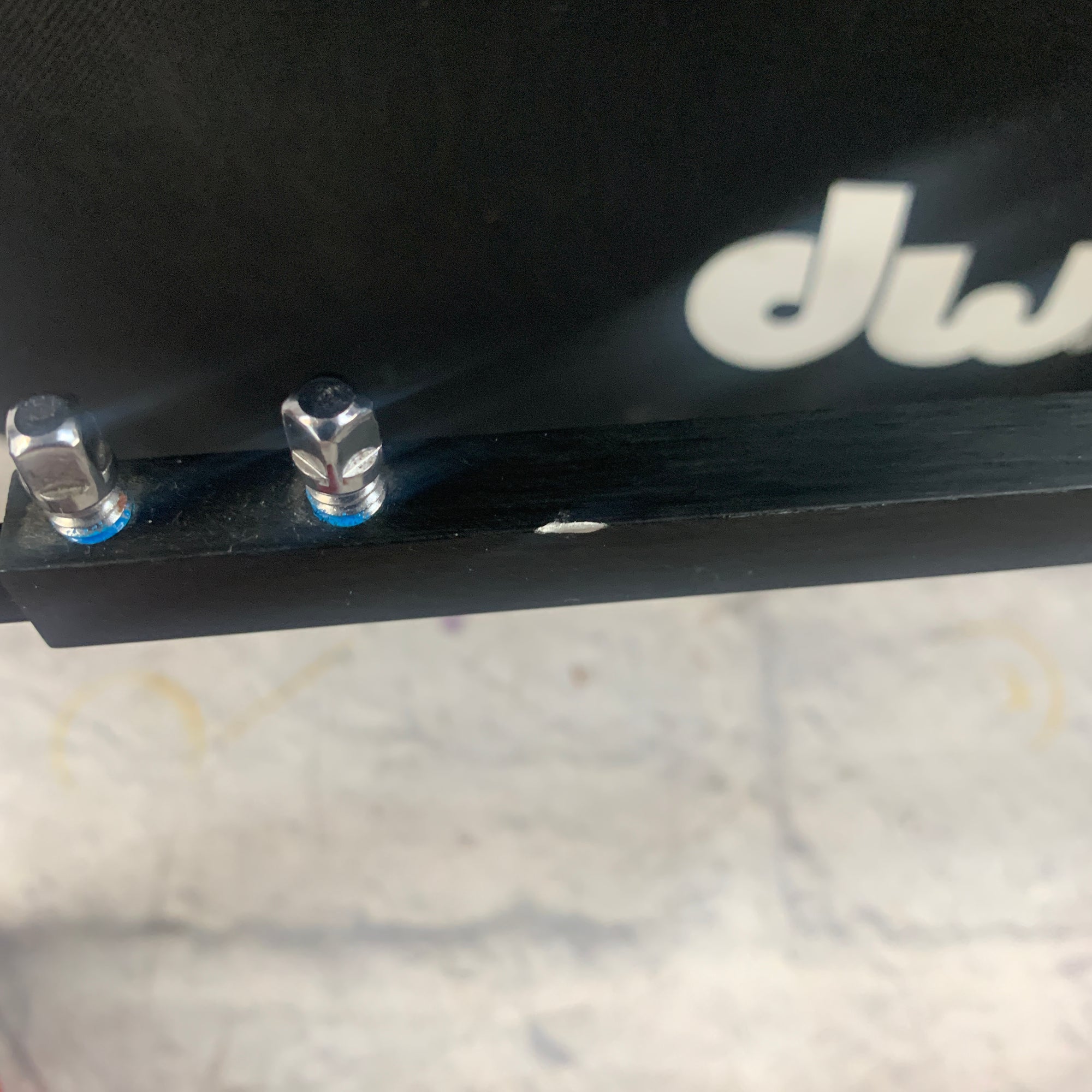 DW 5000 Double Kick Drum pedal w/ Carrying Bag