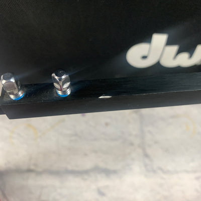 DW 5000 Double Kick Drum pedal w/ Carrying Bag