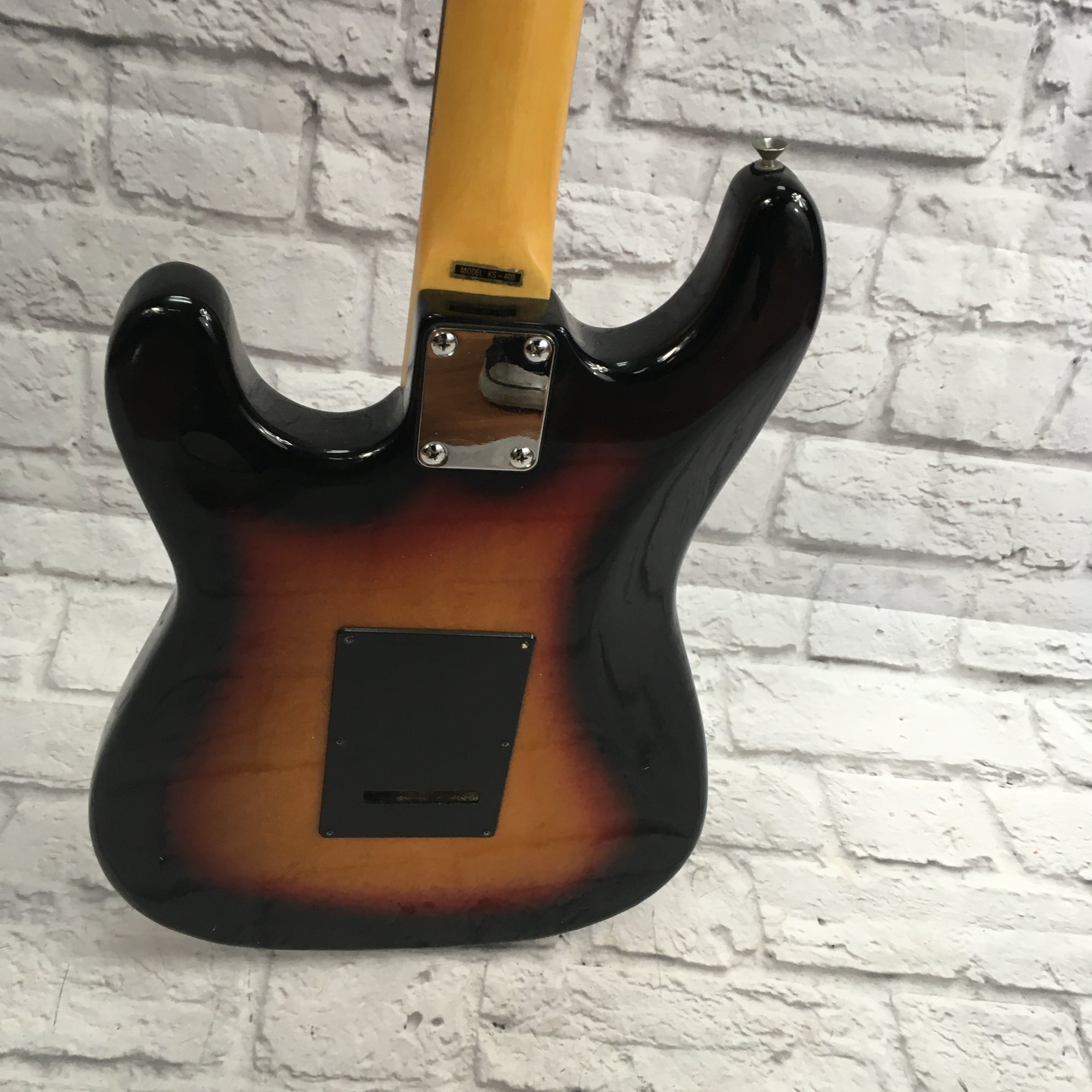Kramer KS400 S Style Electric Guitar