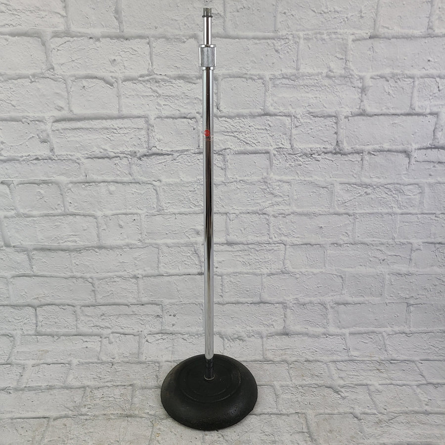 Atlas Sound Cast Iron Base PP 3610 Straight Mic Stand