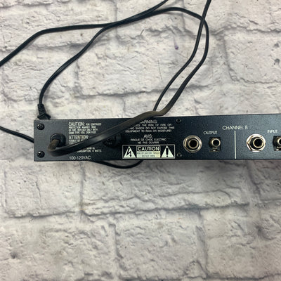 BBE 482i Sonic Maximizer Rack Unit