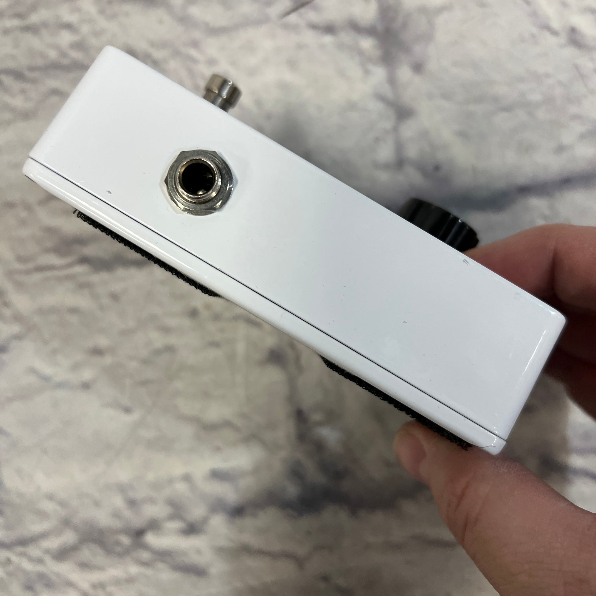 Fuzzlord Void Master Silicon Fuzz Pedal