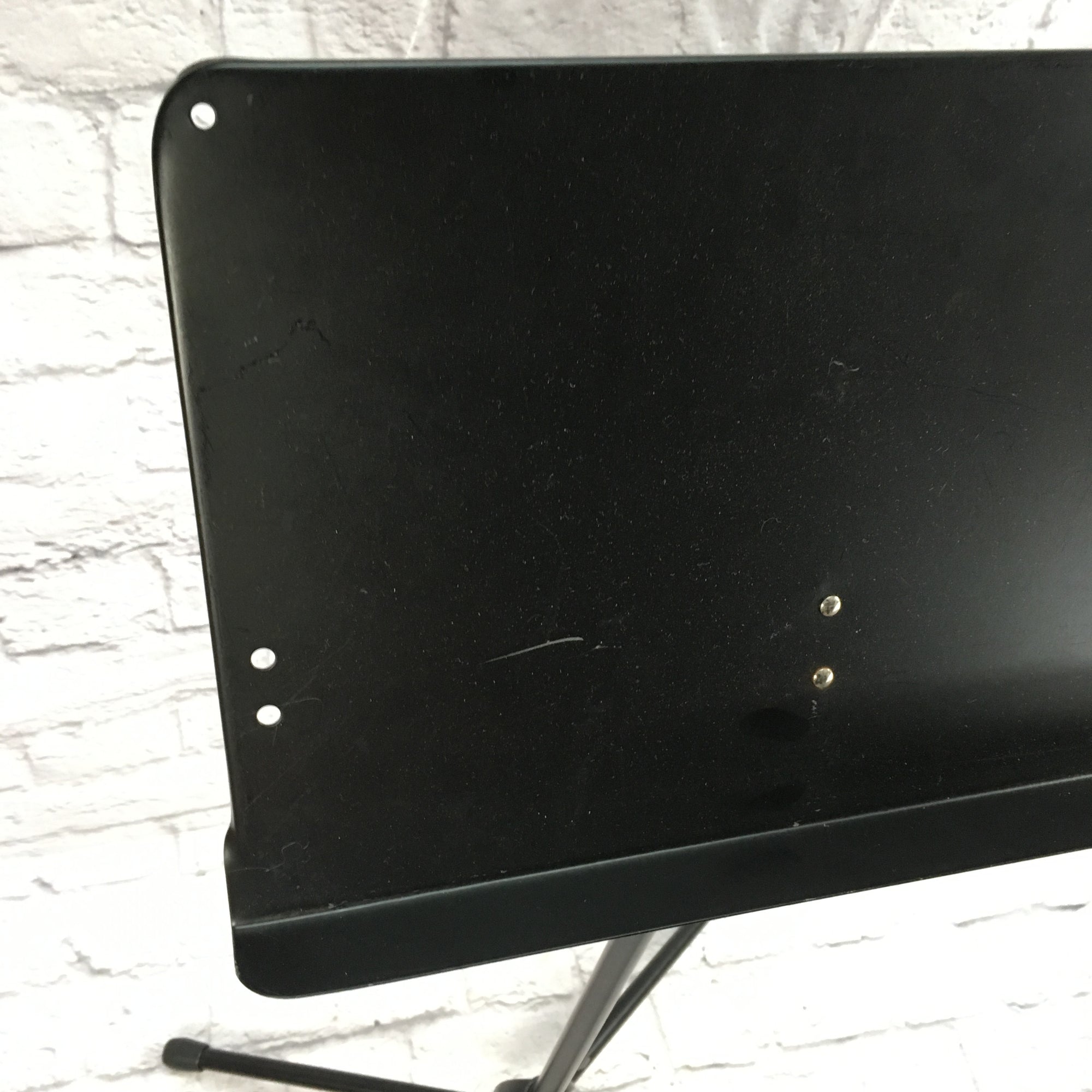 Musicians Gear Conductor Style Music Stand