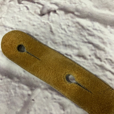 Unknown Leather Bass Guitar Strap