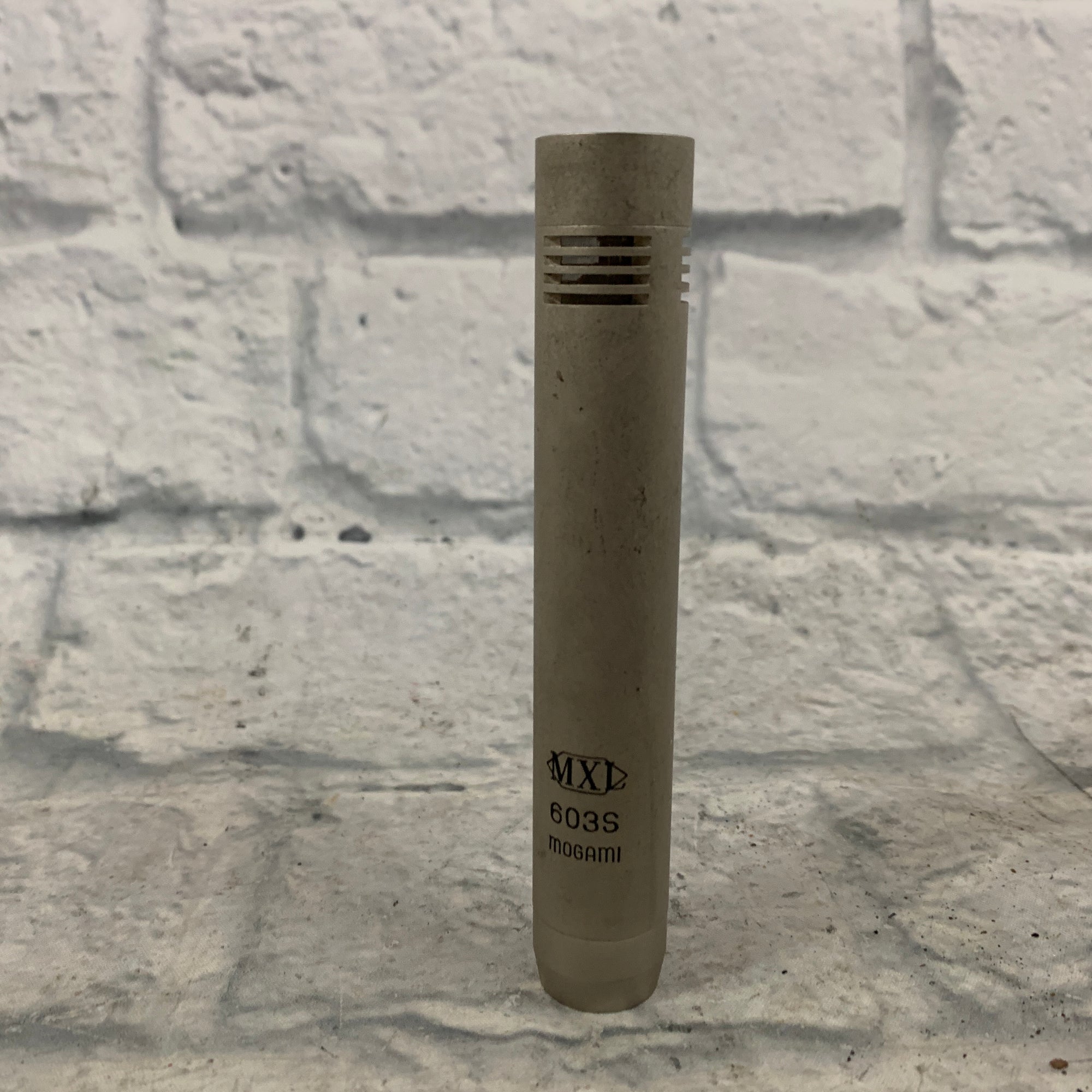 MXL 603S Condenser Mic Mogami-Branded