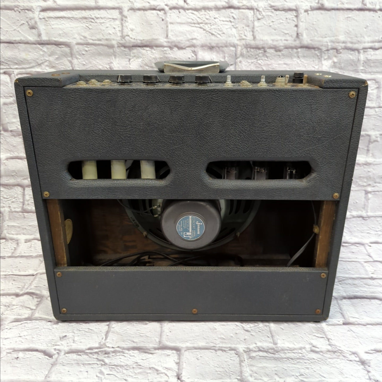 1963 Sonola/Guild Tube Guitar Combo Amp