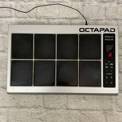 Roland Octapad PAD-8 Drum Pad MIDI Controller Drum Pad