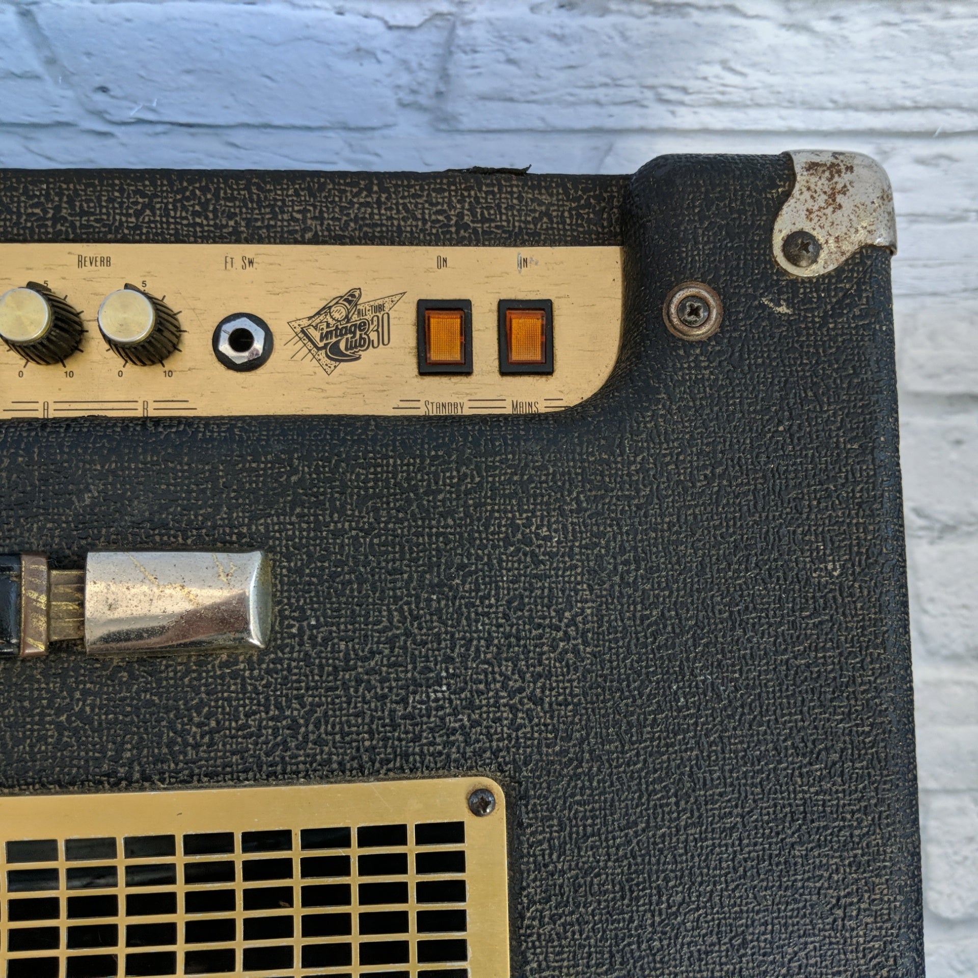 Crate Vintage Club 30 30-Watt 1x12" Tube Guitar Combo