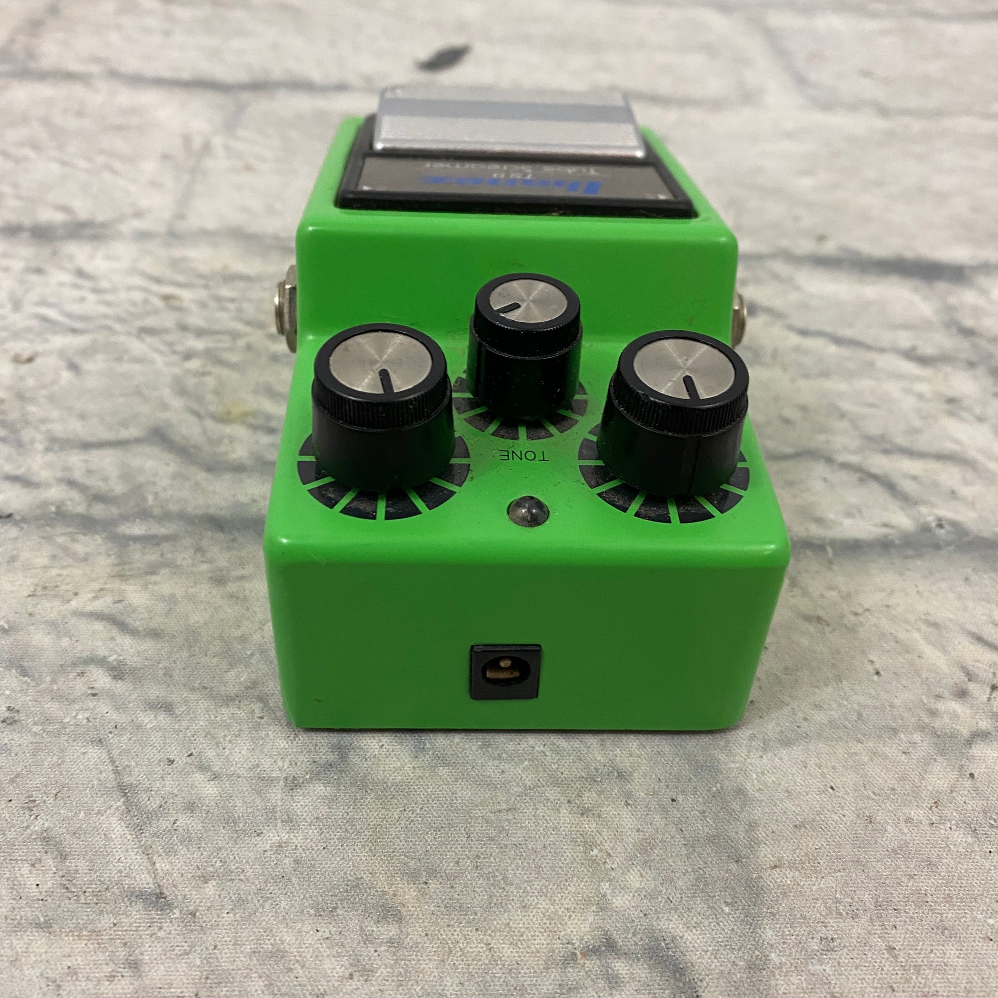 Ibanez TS9 Tube Screamer Overdrive pedal