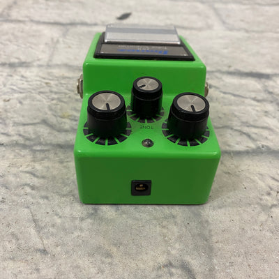 Ibanez TS9 Tube Screamer Overdrive pedal