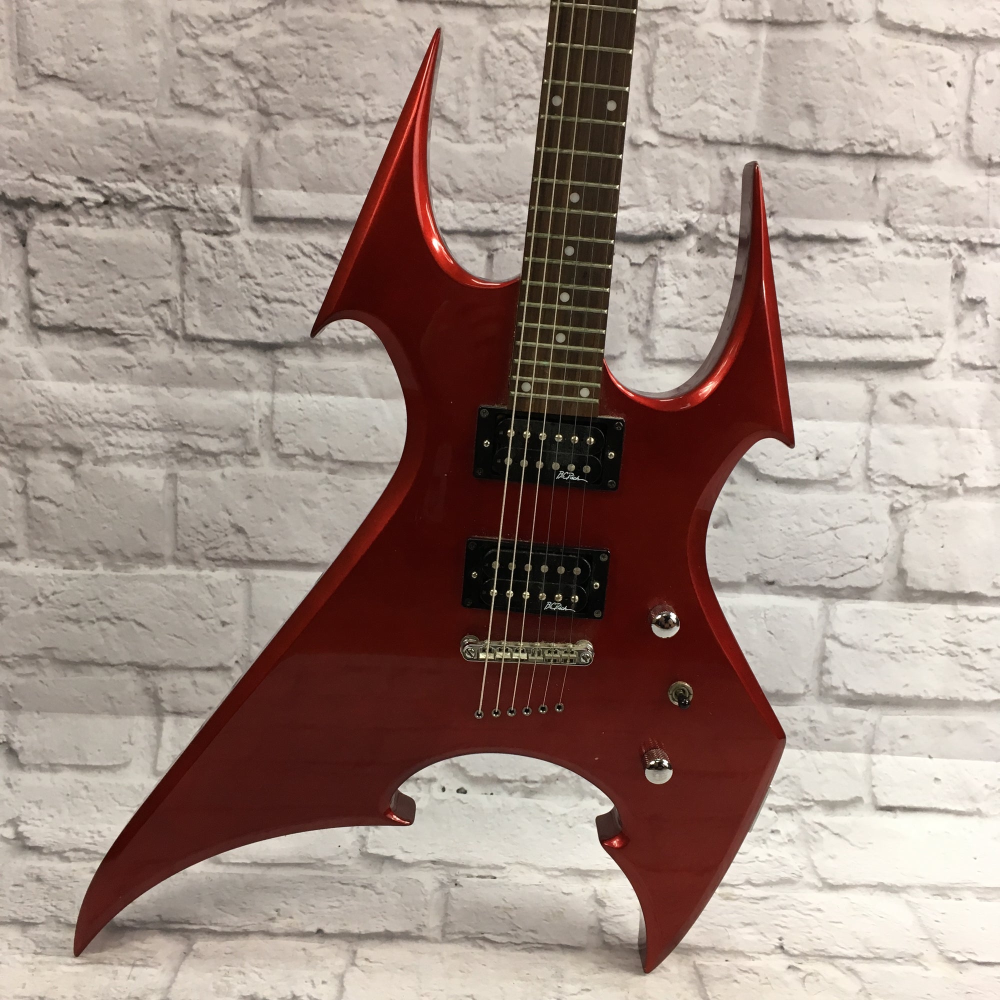 Bc Rich Beast Bass
