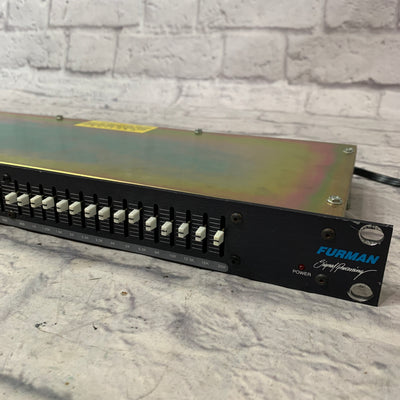 Vintage Furman GQ-31 Rack EQ