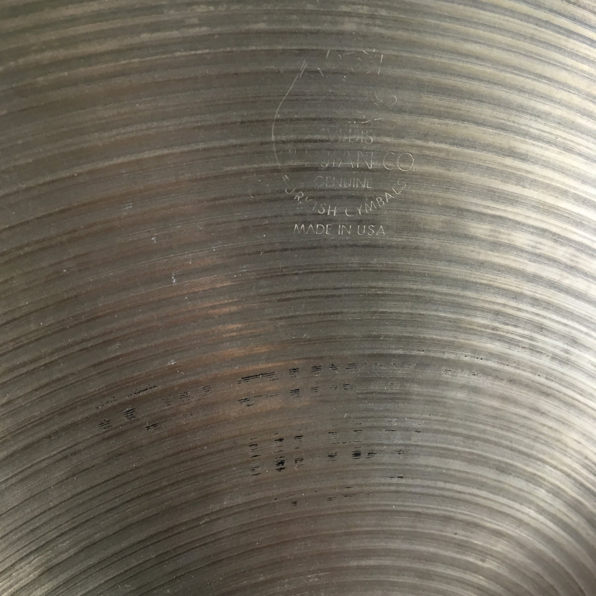 Zildjian 14in Quick Beat Hi Hat Cymbal Pair