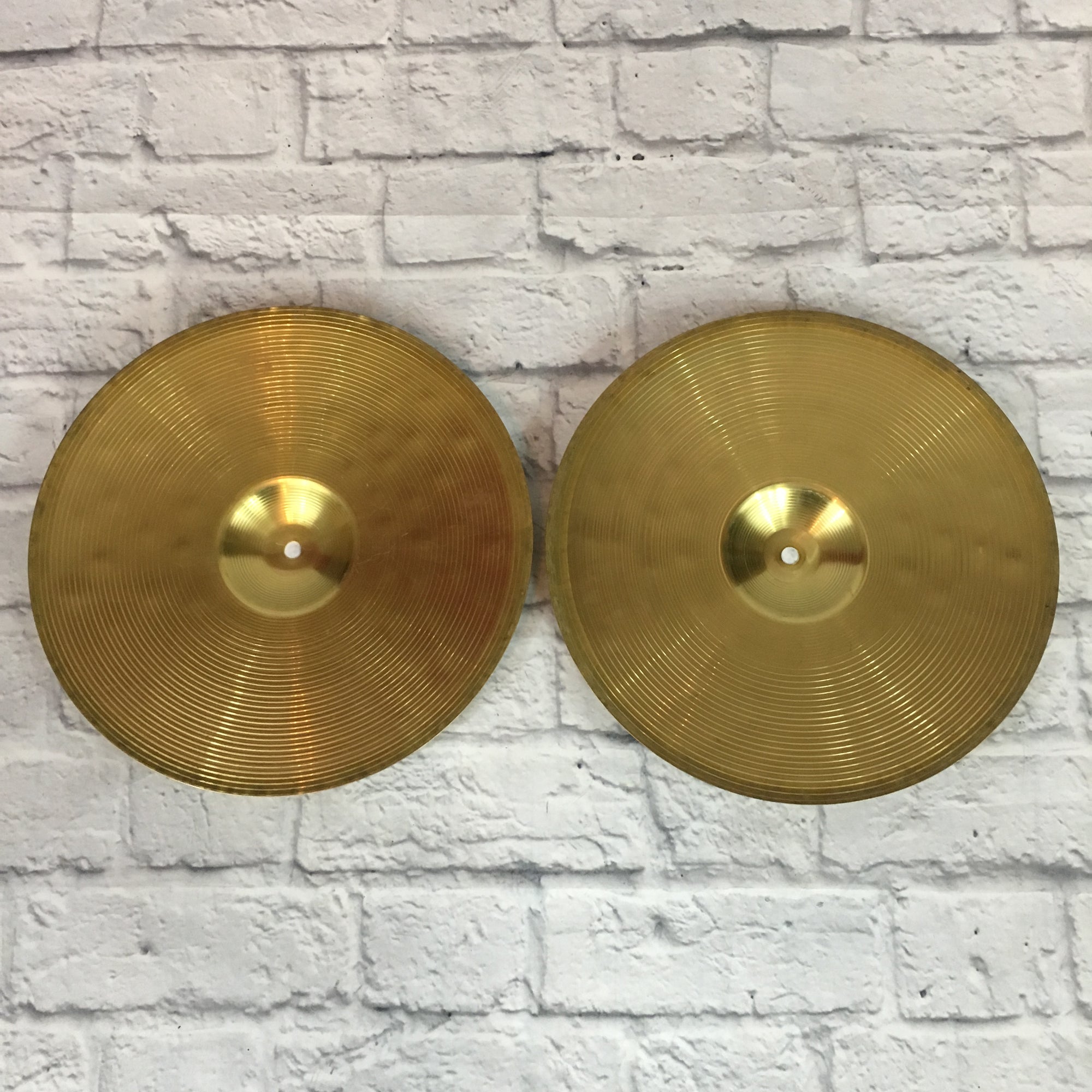 Sabian sbr 14in Hi Hat Pair