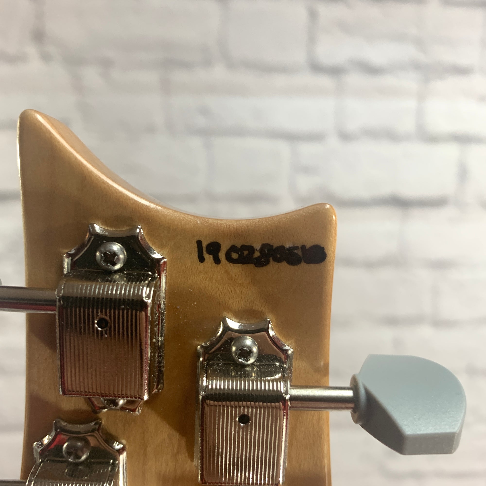 PRS John Mayer Silver Sky Tungsten