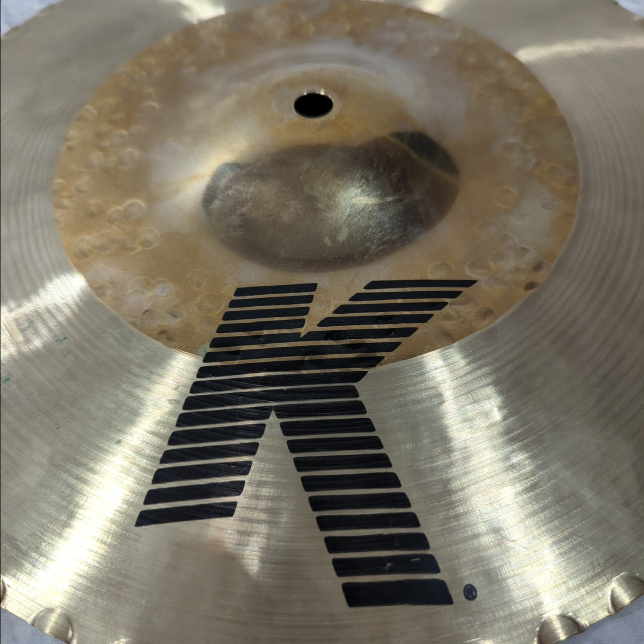 Zildjian K Zildjian Custom Hybrid 13
