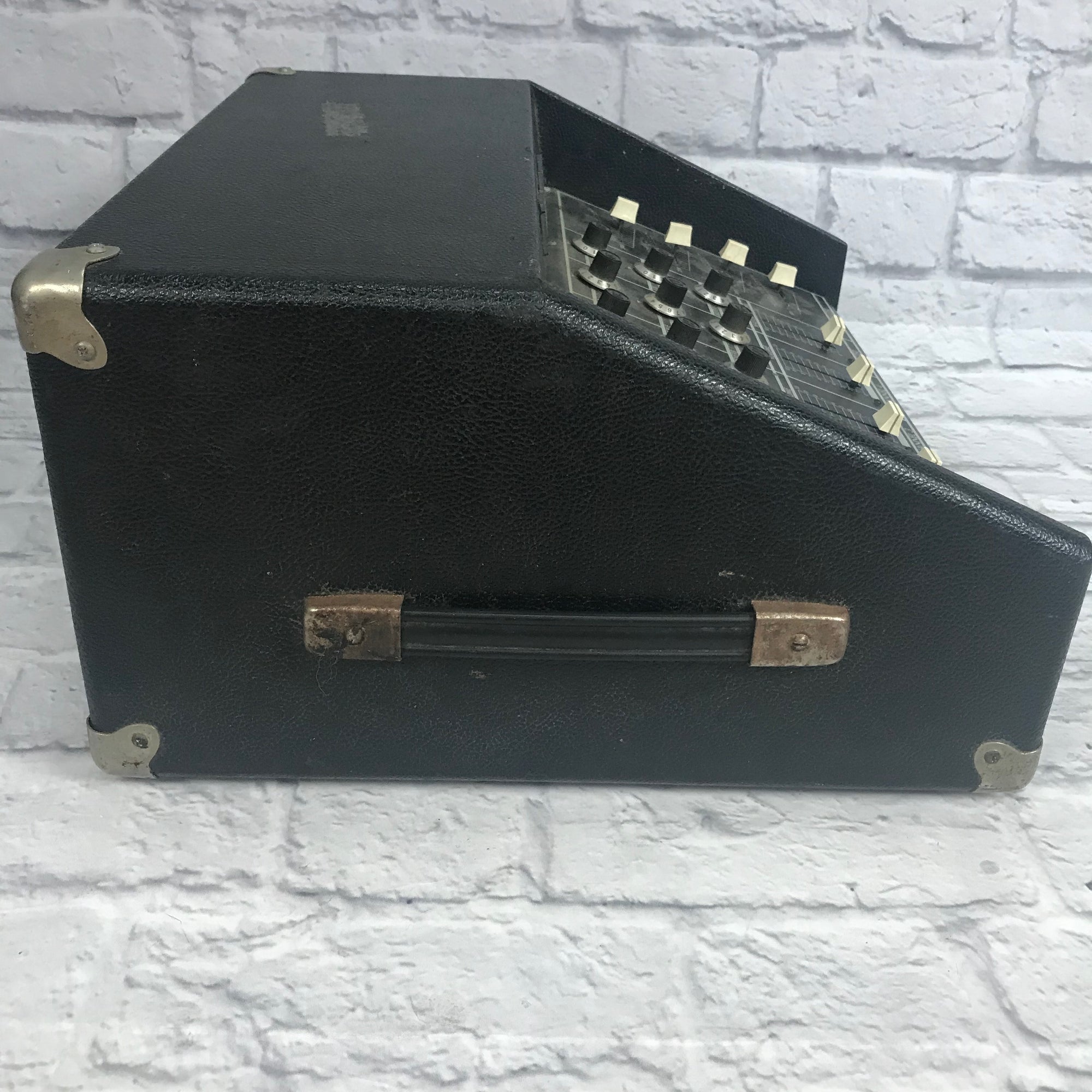 Randall RPA-4-A Powered Mixer